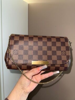 Louis Vuitton favorite PM
